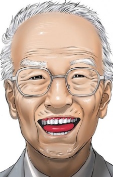 Ichirou Inuyashiki (犬屋敷 壱郎)